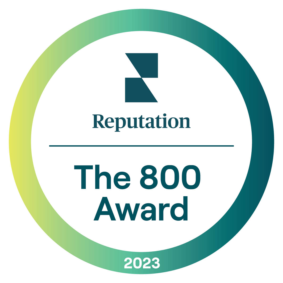 800 award